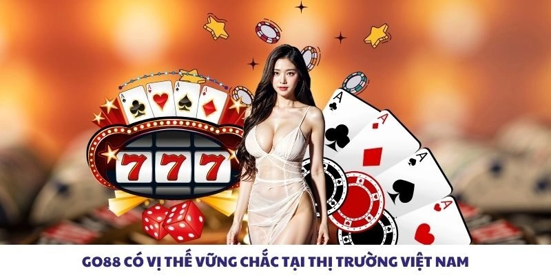 Khám Phá Go88 - Nơi Giải Trí Đỉnh Cao Tại Việt Nam